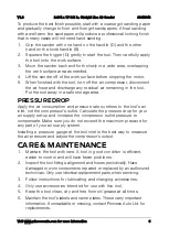 Preview for 9 page of pro.point 8843948 Instructions Manual