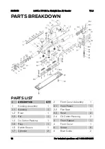 Preview for 12 page of pro.point 8843948 Instructions Manual