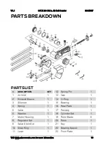 Предварительный просмотр 13 страницы pro.point 8844037 Manual