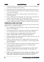 Preview for 4 page of pro.point 8844185 Manual