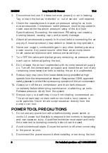 Preview for 6 page of pro.point 8844185 Manual