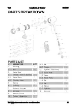 Предварительный просмотр 15 страницы pro.point 8844185 Manual