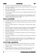 Preview for 6 page of pro.point 8886400 Instructions Manual