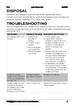 Preview for 9 page of pro.point 8886400 Instructions Manual