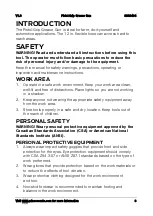 Preview for 3 page of pro.point 8886434 Instructions Manual