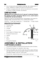 Предварительный просмотр 5 страницы pro.point 8886434 Instructions Manual