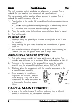 Preview for 8 page of pro.point 8886434 Instructions Manual