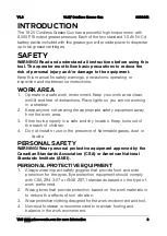 Preview for 3 page of pro.point 8886442 Instructions Manual