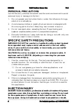 Preview for 4 page of pro.point 8886442 Instructions Manual