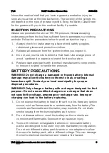 Preview for 5 page of pro.point 8886442 Instructions Manual