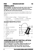 Предварительный просмотр 24 страницы pro.point 8886442 Instructions Manual