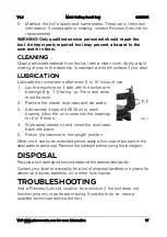 Preview for 17 page of pro.point 8896235 Instructions Manual