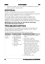 Предварительный просмотр 18 страницы pro.point 8913204 Manual