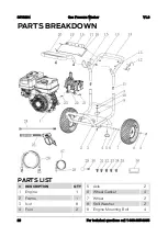 Предварительный просмотр 20 страницы pro.point 8913204 Manual