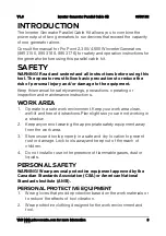 Preview for 3 page of pro.point 8953192 Manual