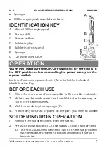 Предварительный просмотр 7 страницы pro.point 8968299 User Manual