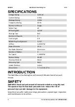 Preview for 2 page of pro.point 8975278 Manual