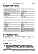 Preview for 3 page of pro.point 8987646 Manual