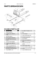 Предварительный просмотр 17 страницы pro.point 8996928 Manual