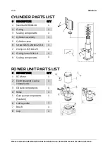 Предварительный просмотр 20 страницы pro.point 8996928 Manual