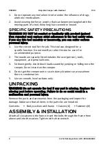 Preview for 4 page of pro.point 9002080 Manual