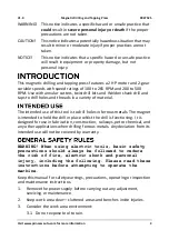 Preview for 3 page of pro.point 9027525 Manual