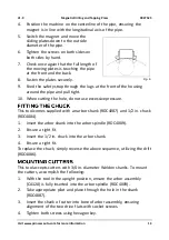 Предварительный просмотр 13 страницы pro.point 9027525 Manual