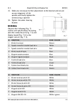 Предварительный просмотр 15 страницы pro.point 9027525 Manual