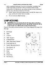 Предварительный просмотр 9 страницы pro.point 9028002 Manual