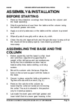 Предварительный просмотр 10 страницы pro.point 9028002 Manual