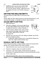 Предварительный просмотр 15 страницы pro.point 9028002 Manual