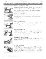 Preview for 7 page of pro.point Harris M User Manual