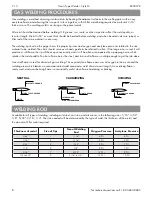 Preview for 8 page of pro.point Harris M User Manual