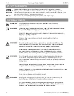 Preview for 14 page of pro.point Harris M User Manual