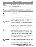 Предварительный просмотр 30 страницы pro.point Harris M User Manual