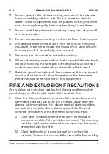 Preview for 9 page of pro.point PROCUT45 User Manual