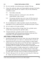 Preview for 15 page of pro.point PROCUT45 User Manual