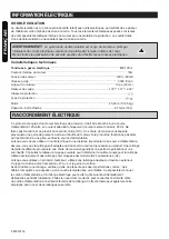 Preview for 8 page of PRO-PULSE 02255002 Operator'S Manual