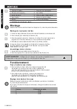 Preview for 12 page of PRO-PULSE 02255002 Operator'S Manual