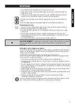 Preview for 13 page of PRO-PULSE 02255002 Operator'S Manual