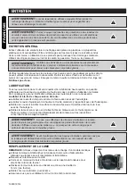 Preview for 16 page of PRO-PULSE 02255002 Operator'S Manual