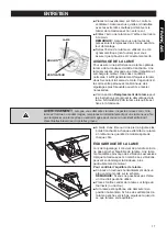 Preview for 17 page of PRO-PULSE 02255002 Operator'S Manual