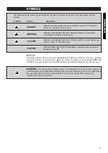 Preview for 27 page of PRO-PULSE 02255002 Operator'S Manual