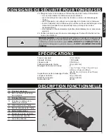 Preview for 5 page of PRO-PULSE 5726004 Operator'S Manual