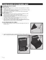 Preview for 6 page of PRO-PULSE 5726004 Operator'S Manual