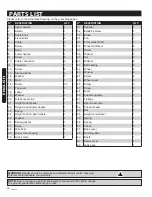 Preview for 14 page of PRO-PULSE 5726004 Operator'S Manual