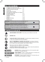 Preview for 2 page of PRO-PULSE 5969003 Operator'S Manual