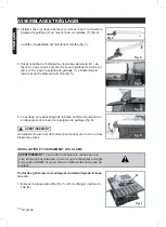 Preview for 14 page of PRO-PULSE 5969003 Operator'S Manual