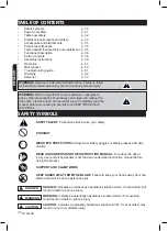 Preview for 30 page of PRO-PULSE 5969003 Operator'S Manual