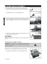 Preview for 42 page of PRO-PULSE 5969003 Operator'S Manual